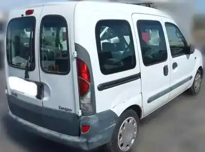 Утилизация автомобиля renault kangoo (f/kc0) 1.9 diesel 64 cv / 47 kw года 2000 питание f8q630
