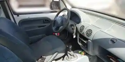 Утилизация автомобиля renault kangoo (f/kc0) 1.9 diesel 64 cv / 47 kw года 2000 питание f8q630