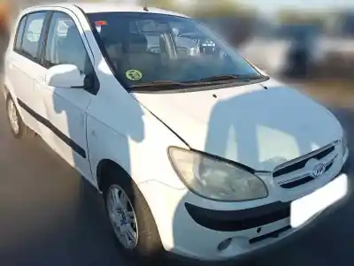 Verschrottungsfahrzeug hyundai getz (tb) 1.5 crdi des jahres 2006 angetrieben d4fa