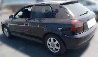 Утилизация автомобиля audi a3 (8l) 1.9 tdi года 1999 питание ahf Утилизация автомобиля audi a3 (8l) 1.9 tdi года 1999 питание ahf