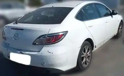 Veicolo di demolizione mazda 6 lim. (gh) 2.2 de 129cv active dell'anno 2010 alimentato r2