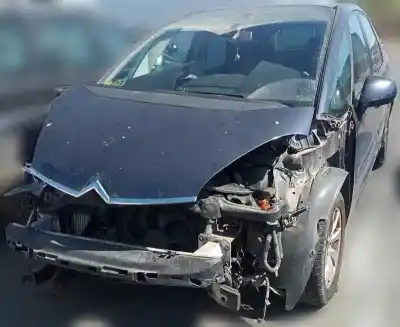 Утилизация автомобиля citroen c4 picasso i monospace (ud_) 1.6 hdi года 2007 питание 9hz