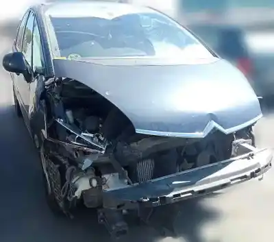 Утилизация автомобиля citroen c4 picasso i monospace (ud_) 1.6 hdi года 2007 питание 9hz