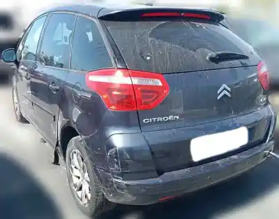 Утилизация автомобиля citroen c4 picasso i monospace (ud_) 1.6 hdi года 2007 питание 9hz