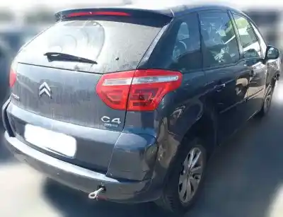 Утилизация автомобиля citroen c4 picasso i monospace (ud_) 1.6 hdi года 2007 питание 9hz