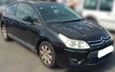 Verschrottungsfahrzeug CITROEN                                            C4 COUPE                                                                                                                                                                                                                                                   1.6 16V                                                                                                                                                                                                                                                    des Jahres 2010 angetrieben 5FW