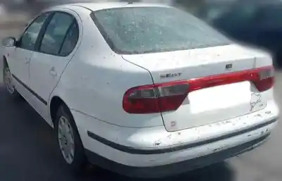 Утилизация автомобиля seat toledo ii (1m2) 1.9 tdi года 2003 питание asv Утилизация автомобиля seat toledo ii (1m2) 1.9 tdi года 2003 питание asv