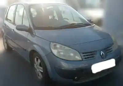 Утилизация автомобиля renault scénic ii (jm0/1_) 1.6 16v (jm1r) года 2006 питание k4m d8