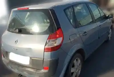Утилизация автомобиля renault scénic ii (jm0/1_) 1.6 16v (jm1r) года 2006 питание k4m d8