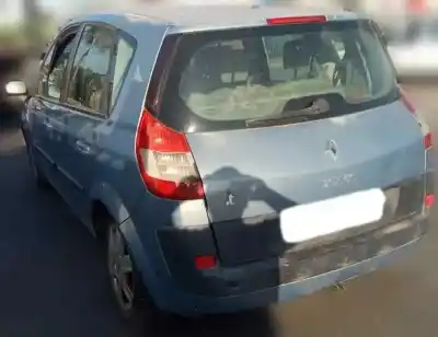 Утилизация автомобиля renault scénic ii (jm0/1_) 1.6 16v (jm1r) года 2006 питание k4m d8