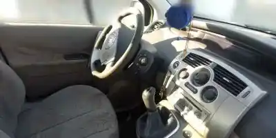 Утилизация автомобиля renault scénic ii (jm0/1_) 1.6 16v (jm1r) года 2006 питание k4m d8