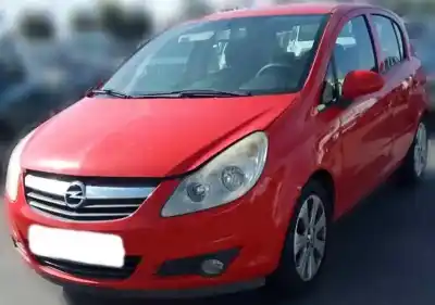 Утилизация автомобиля opel corsa d (s07) 1.4 (l08 l68) года 2007 питание z14xep