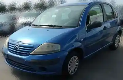 Veículo de Sucata citroen c3 1.4 do ano 2005 alimentado kfv