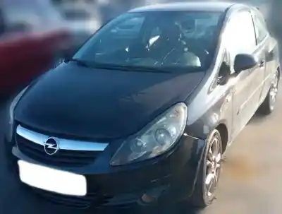 Scrapping Vehicle opel corsa d (s07) 1.4 (l08 l68) of the year 2007 powered z14xep Scrapping Vehicle opel corsa d (s07) 1.4 (l08 l68) of the year 2007 powered z14xep