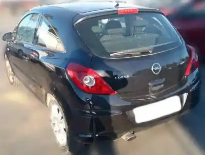 Scrapping Vehicle opel corsa d (s07) 1.4 (l08 l68) of the year 2007 powered z14xep Scrapping Vehicle opel corsa d (s07) 1.4 (l08 l68) of the year 2007 powered z14xep