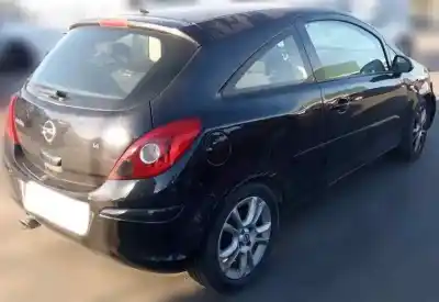 Scrapping Vehicle opel corsa d (s07) 1.4 (l08 l68) of the year 2007 powered z14xep Scrapping Vehicle opel corsa d (s07) 1.4 (l08 l68) of the year 2007 powered z14xep