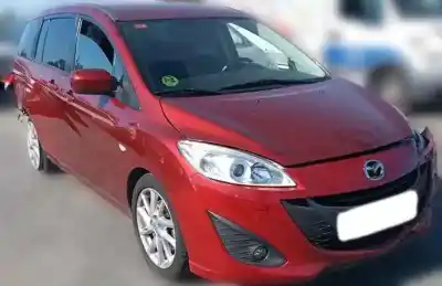 Scrapping Vehicle mazda 5 (cw) 1.6 cd diesel cat of the year 2010 powered y6