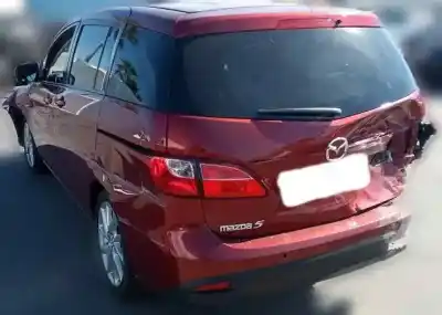 Scrapping Vehicle mazda 5 (cw) 1.6 cd diesel cat of the year 2010 powered y6