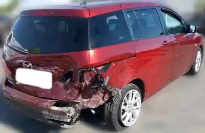 Scrapping Vehicle mazda 5 (cw) 1.6 cd diesel cat of the year 2010 powered y6