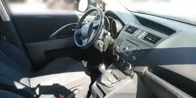 Scrapping Vehicle mazda 5 (cw) 1.6 cd diesel cat of the year 2010 powered y6