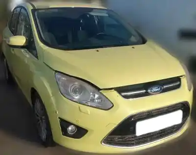 Утилизация автомобиля ford c-max 2.0 tdci cat года 2012 питание ufdb