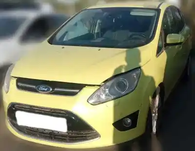 Утилизация автомобиля ford c-max 2.0 tdci cat года 2012 питание ufdb