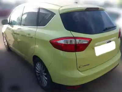 Утилизация автомобиля ford c-max 2.0 tdci cat года 2012 питание ufdb