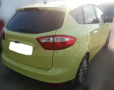 Утилизация автомобиля ford c-max 2.0 tdci cat года 2012 питание ufdb