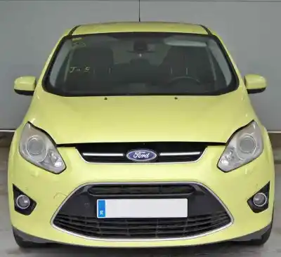Утилизация автомобиля ford c-max 2.0 tdci cat года 2012 питание ufdb