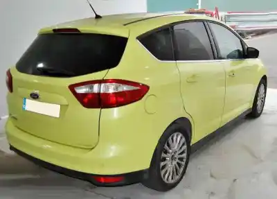 Утилизация автомобиля ford c-max 2.0 tdci cat года 2012 питание ufdb