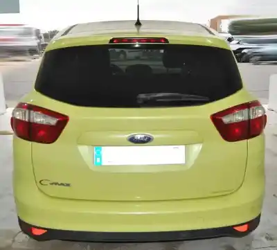 Утилизация автомобиля ford c-max 2.0 tdci cat года 2012 питание ufdb