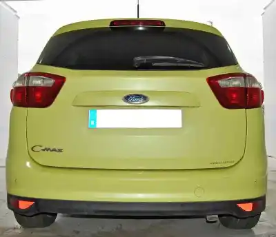 Утилизация автомобиля ford c-max 2.0 tdci cat года 2012 питание ufdb