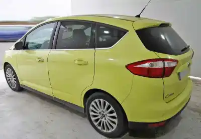 Утилизация автомобиля ford c-max 2.0 tdci cat года 2012 питание ufdb