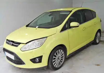 Утилизация автомобиля ford c-max 2.0 tdci cat года 2012 питание ufdb
