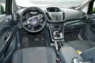 Утилизация автомобиля ford c-max 2.0 tdci cat года 2012 питание ufdb