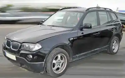 Veículo de Sucata bmw x3 (e83) 2.0 turbodiesel cat do ano 2008 alimentado n47d20a