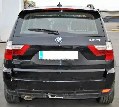 Veículo de Sucata bmw x3 (e83) 2.0 turbodiesel cat do ano 2008 alimentado n47d20a