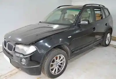 Утилизация автомобиля BMW X3 (E83) 2.0 Turbodiesel CAT года 2007 питание N47D20A
