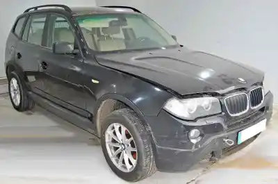 Veículo de Sucata bmw x3 (e83) 2.0 turbodiesel cat do ano 2007 alimentado n47d20a