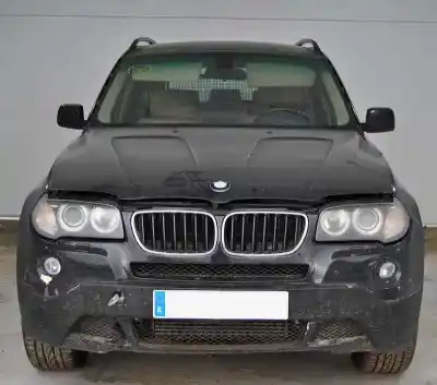 Veículo de Sucata bmw x3 (e83) 2.0 turbodiesel cat do ano 2007 alimentado n47d20a