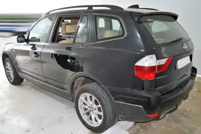 Veículo de Sucata bmw x3 (e83) 2.0 turbodiesel cat do ano 2007 alimentado n47d20a