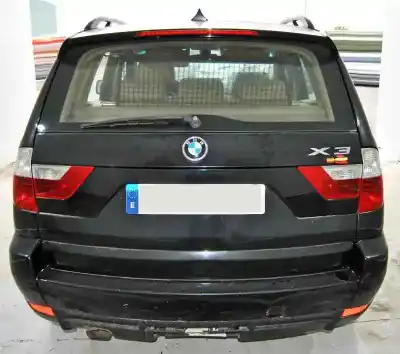 Veículo de Sucata bmw x3 (e83) 2.0 turbodiesel cat do ano 2007 alimentado n47d20a