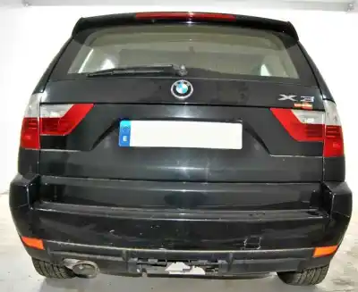 Veículo de Sucata bmw x3 (e83) 2.0 turbodiesel cat do ano 2007 alimentado n47d20a