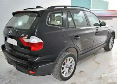 Veículo de Sucata bmw x3 (e83) 2.0 turbodiesel cat do ano 2007 alimentado n47d20a