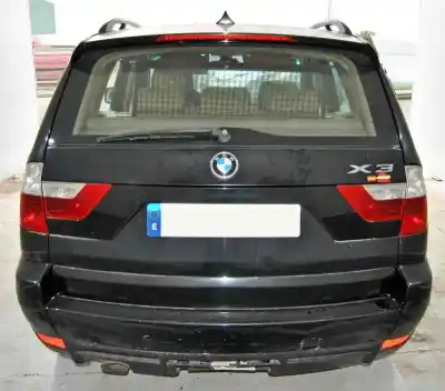 Veículo de Sucata bmw x3 (e83) 2.0 turbodiesel cat do ano 2007 alimentado n47d20a