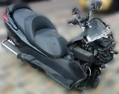 Veículo de Sucata honda forza 250 250 c.c do ano 2007 alimentado mf08e