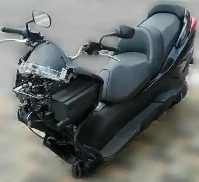 Veículo de Sucata honda forza 250 250 c.c do ano 2007 alimentado mf08e