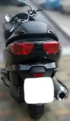Veículo de Sucata honda forza 250 250 c.c do ano 2007 alimentado mf08e