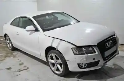 Утилизация автомобиля AUDI A5 COUPE (8T) 2.7 TDI года 2008 питание CAMA