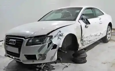 Утилизация автомобиля audi a5 coupe (8t) 2.7 tdi года 2008 питание cama